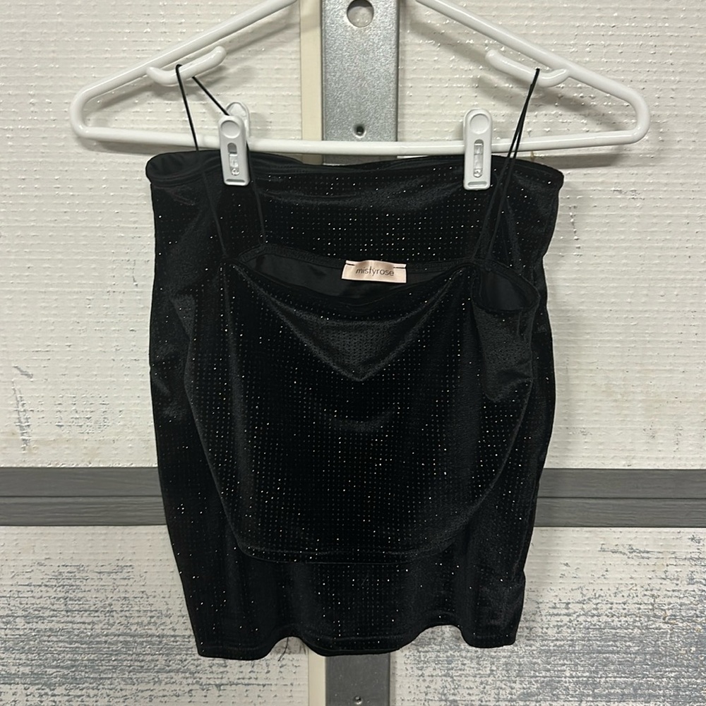 2 piece sparkle set